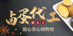 卤味代工新东方，放心省心铸辉煌！
